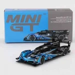 Acura ARX-06 GTP 10 (IMSA Daytona 2023, Konica Minolta) - MiniGT 685 - 1 64 modellautó - TrueScale Miniatures (TSM) Szuper akció