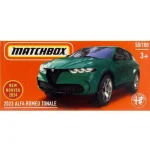 Vedd meg most Alfa Romeo Tomale (2023) zöld – 1 64 játékautó Matchbox 50/100