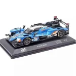 Alpine A470 – 2018 24h Le Mans – Lapierre, Negrao, Thiriet – 1 43 fém modellautó Edicola Kiárusítás