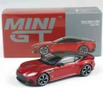 Akciós ár Aston Martin DBS Hyper (2023) piros - MiniGT 1065 - 1 64 fém modellautó - TrueScale Miniatures (TSM)