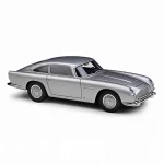 Aston Martin DB5 Coupe (1963) ezüst – 1 24 fém modellautó és játékautó Welly Kihagyhatatlan ajánlat