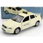 Audi A4 Taxi (2004) – Berlin (Németország) – 1 38 fém játékautó és modellautó Welly Árengedmény