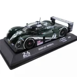 Bentley Speed 8 – Le Mans (2003) 7 – 1 43 méretarányos fém modellautó Spark Árcsökkenés
