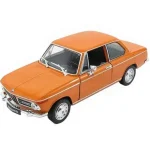 Azonnali szállítás BMW 2002 TI narancs – 1 24 méretarányos fém modellautó és játékautó Welly