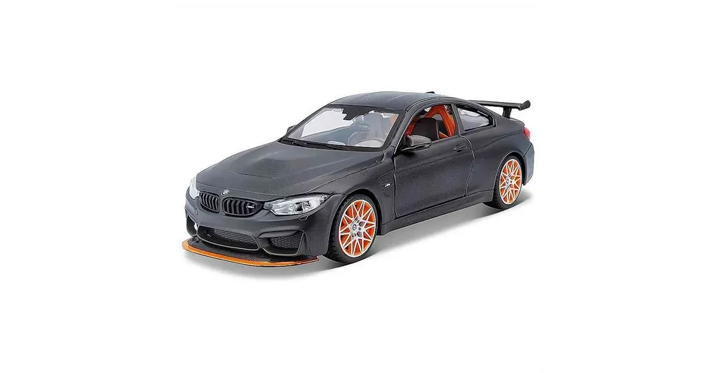 BMW M4 GTS – 1 24 méretarányos fém modellautó és játékautó Maisto Szezonális akció