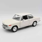 BMW 2002 TI vajszínű – 1 24 méretarányos fém modellautó és játékautó Welly Kiárusítás