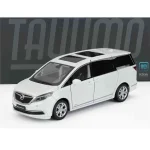 Buick GL8 fehér – 1 32 méretarányos fém játékautó és modellautó Tayumo Rendeld meg most