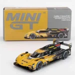Outlet Cadillac V-Series.R 01 - 2024 IMSA Sebring 12 Hrs - MiniGT 1004 - 1 64 méretarányos fém modellautó - TrueScale Miniatures (TSM)
