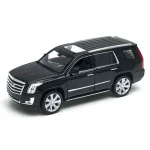Cadillac Escalade (2017) fekete – 1 27 méretarányos fém modellautó és játékautó Welly Legjobb ár
