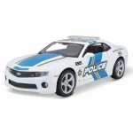 Chevrolet Camaro RS Police (2010) – 1 27 méretarányos fém modellautó és játékautó Maisto Nézd meg most