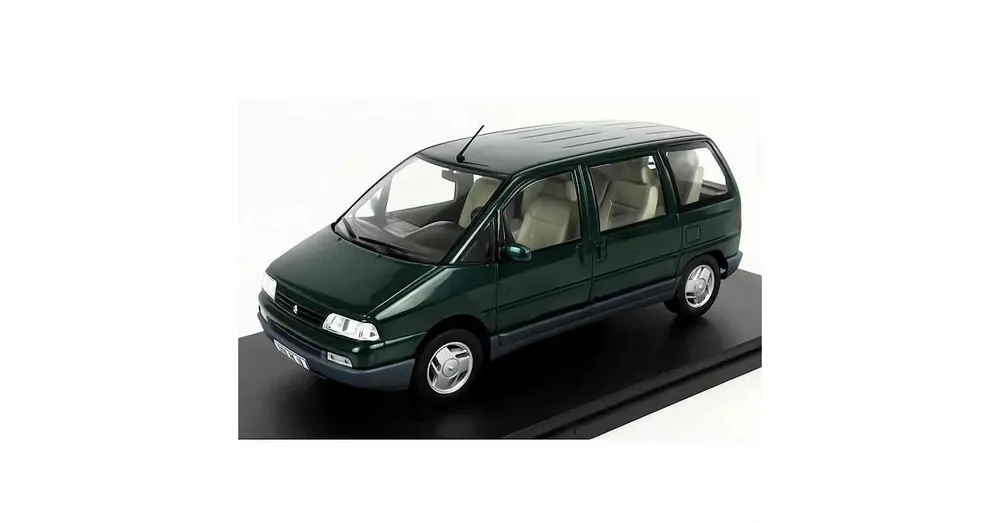 Korlátozott ajánlat Citroen Evasion (1994) zöld – 1 24 méretarányos fém modellautó Edicola