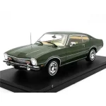 Utolsó esély Ford Maverick (1974) zöld – 1 24 méretarányos fém modellautó Edicola