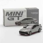 Hyundai Elantra N szürke – MiniGT 386 - 1 64 méretarányos fém modellautó - TrueScale Miniatures (TSM) Nézd meg most