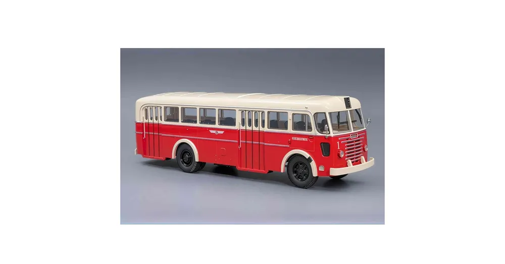 Olcsó Ikarus 60 autóbusz – Cottbus, Cottbusverkehr – 1 43 fém modell Premium Classixxs