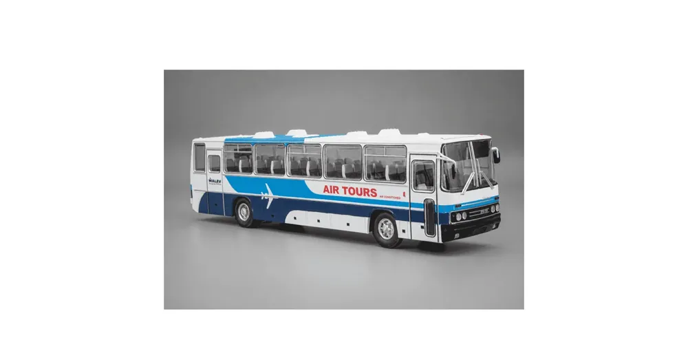 Ikarus 250.59 Malév (1980) autóbusz – 1 43 fém modell Premium Classixxs Olcsóbb