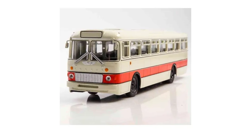 Akciós ár Ikarus 556 autóbusz – 1 43 fém modell Modimio