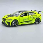 Jaguar I-Pace E-Trophy zöld – 1 32 méretarányos fém játékautó és modellautó Tayumo Nézd meg most