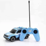 Csak ma Jeep Renegade rendőrautó (2017) távirányítós – 1 24 méretarányos játékautó Mondo Motors