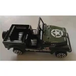 Jeep Daimler Chrysler (2003) – 1 43 méretarányos fém játékautó Bburago Korlátozott ajánlat
