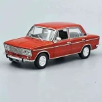 Lada 1500 (1980) piros – 1 43 méretarányos fém modellautó IXO Models Árengedmény