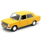 Legkelendőbb Lada 1200 (1970) sárga – 1 43 méretarányos fém modellautó IXO Models