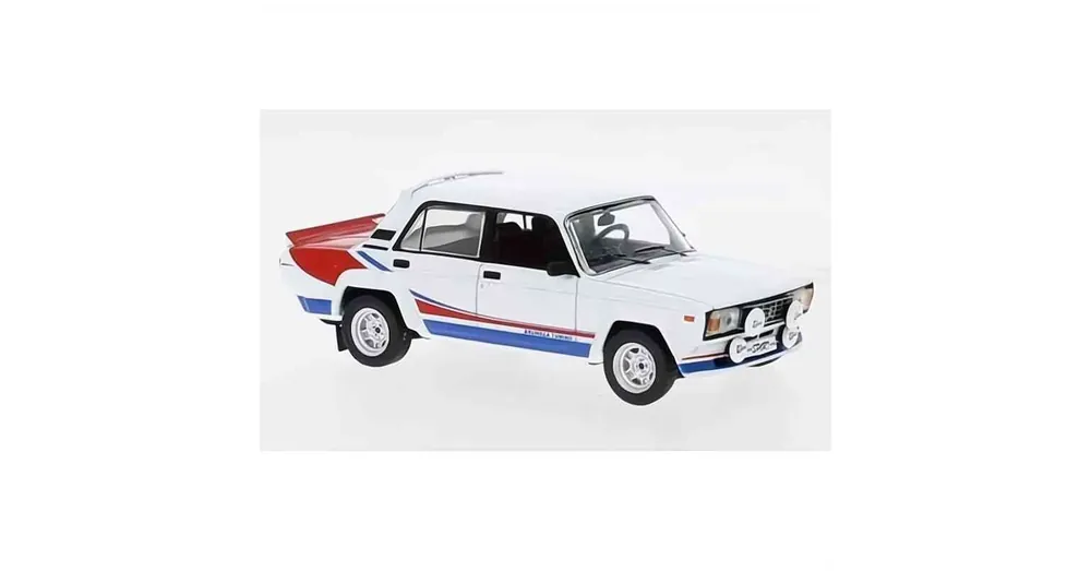 Lada 2105 VFTS (1983) fehér – 1 43 méretarányos fém modellautó IXO Models Kedvezmény