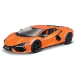 Akció Lamborghini Revuelto narancs – 1 24 méretarányos fém modellautó és játékautó Bburago