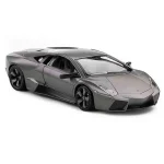 Biztonságos fizetés Lamborghini Reventón szürke – 1 24 méretarányos fém modellautó és játékautó Rastar