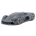 Akciós ár Lamborghini Terzo Millennio (2019) szürke – 1 24 méretarányos fém modellautó és játékautó Bburago