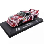 Lancia Beta Montecarlo Turbo 51 – Le Mans (1980) – 1 43 méretarányos fém modellautó Spark Vedd meg most