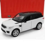 Range Rover Sport fehér – 1 36 méretarányos fém játékautó és modellautó Tayumo Vásárlói kedvenc