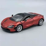 McLaren 720S piros – 1 32 méretarányos fém játékautó és modellautó Tayumo Kihagyhatatlan ajánlat
