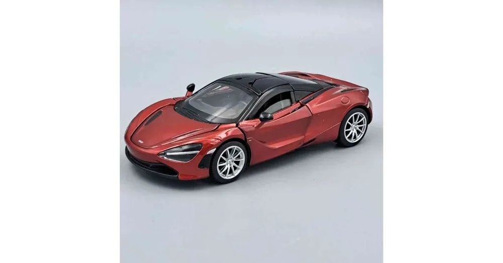 McLaren 720S piros – 1 32 méretarányos fém játékautó és modellautó Tayumo Kihagyhatatlan ajánlat