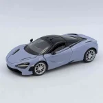 Újdonság McLaren 720S szürke – 1 32 méretarányos fém játékautó és modellautó Tayumo