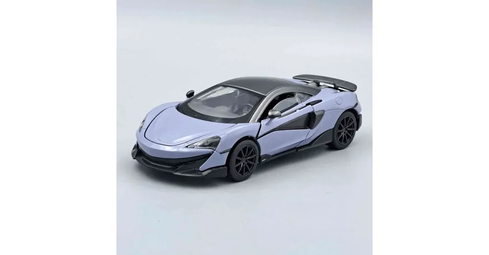 McLaren 600 LT szürke – 1 32 méretarányos fém játékautó és modellautó Tayumo Csak ma