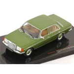Mercedes 240D (W123) 1976 zöld – 1 43 méretarányos fém modellautó IXO Models Kihagyhatatlan ajánlat