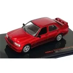 Szuper ajánlat Mercedes-Benz 190 E 2.3 16V (1984) piros – Tuningautó – 1 43 méretarányos fém modellautó IXO Models