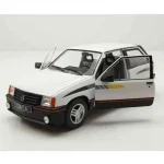 Opel Corsa A SR (1985) fehér – 1 24 méretarányos fém modellautó Whitebox Ajánlat