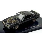 Vedd meg most Pontiac Firebird Trans Am (1977) fekete – 1 43 méretarányos fém modellautó IXO Models