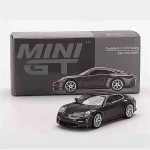 Legjobb ár Porsche 911 (992) GT3 Touring fekete – MiniGT 606 - 1 64 méretarányos fém modellautó - TrueScale Miniatures (TSM)