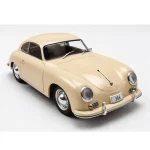 Kedvezmény Porsche 356 vaj – 1 24 méretarányos fém modellautó Whitebox
