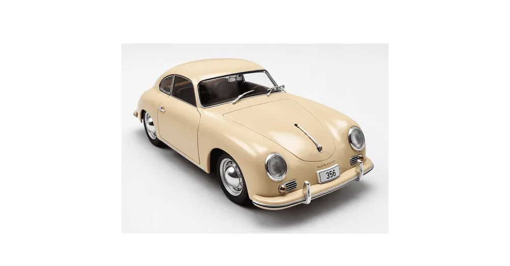 Kedvezmény Porsche 356 vaj – 1 24 méretarányos fém modellautó Whitebox
