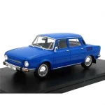 Skoda 100L (1974) kék – 1 24 méretarányos fém modellautó Whitebox Akciós ár