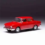 Skoda 100L (1974) piros – 1 43 méretarányos fém modellautó IXO Models Legjobb ár