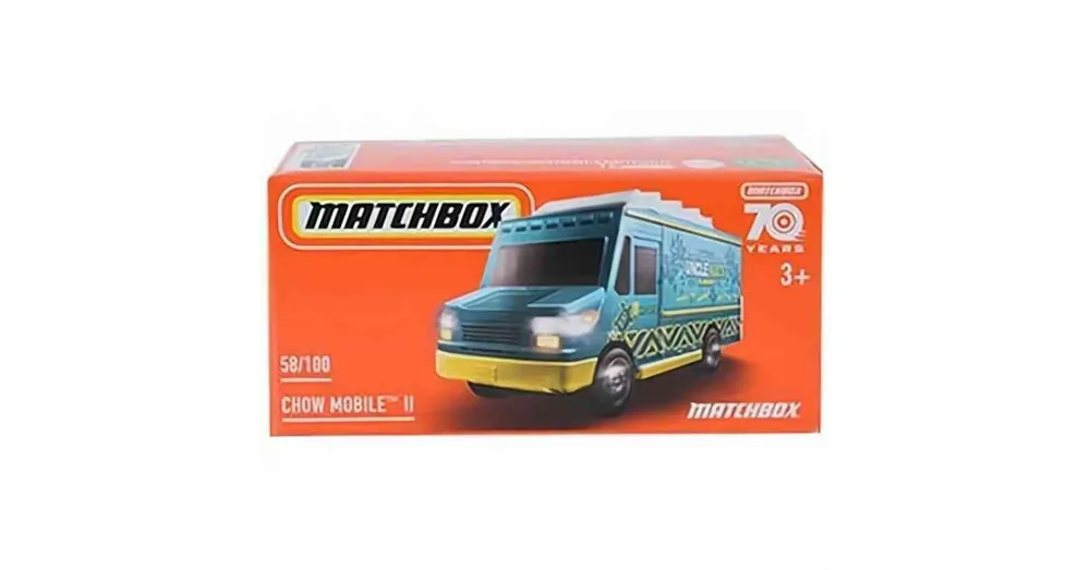 Különleges ajánlat Chow Mobile II. – 1 64 játékautó Matchbox 58/100