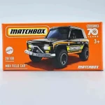 Árengedmény MBX Field Car fekete – 1 64 játékautó Matchbox 28/100