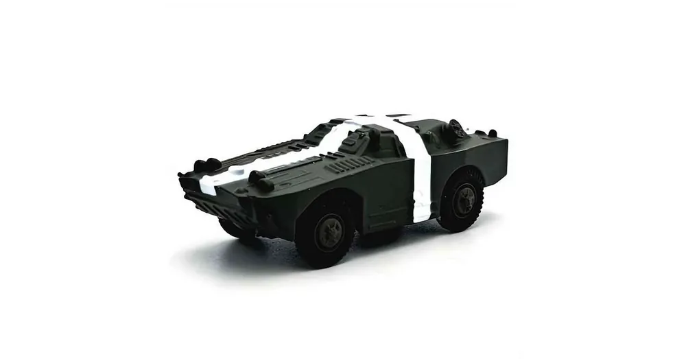 BRDM Tank – 1 72 méretarányos modell Edicola Vedd meg most