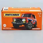 Azonnali szállítás MBX Field Car piros – 1 64 játékautó Matchbox 56/100