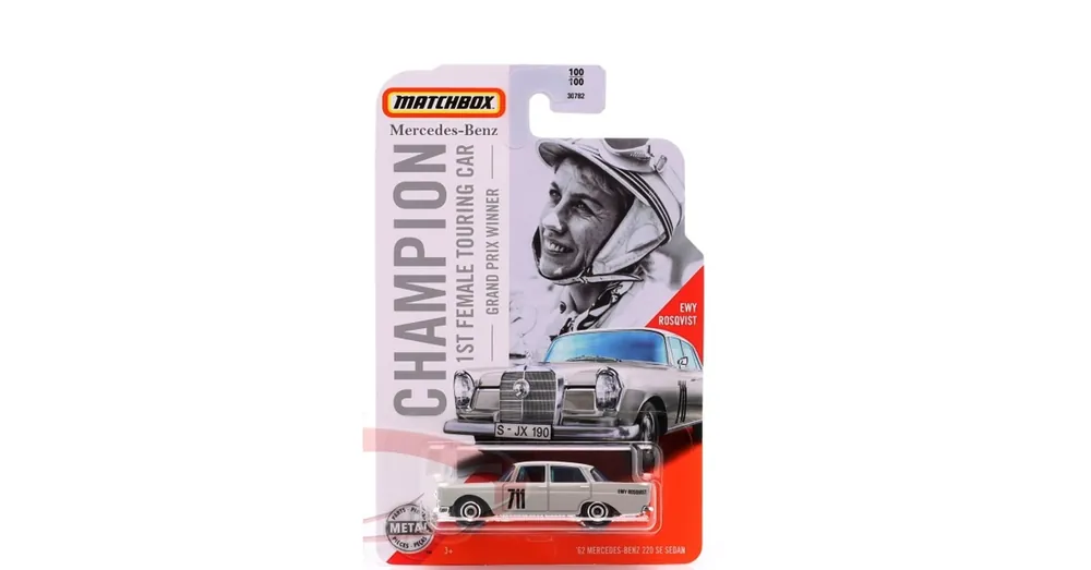 Mercedes-Benz 220SE 711 1962 1 64 Vedd meg most