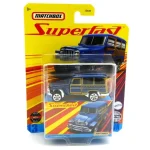 Vedd meg most Matchbox - Jeep Willys Wagon 1962 1 64